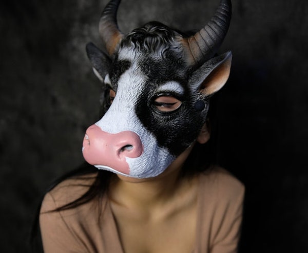4 Legged Stilt Spirit Halloween Costume Tutorial as Seen on - Etsy Hong