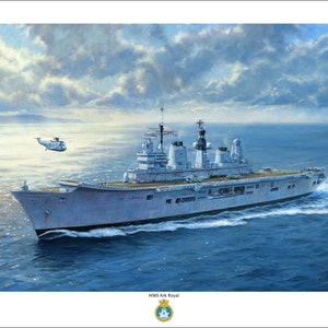 HMS Ark Royal