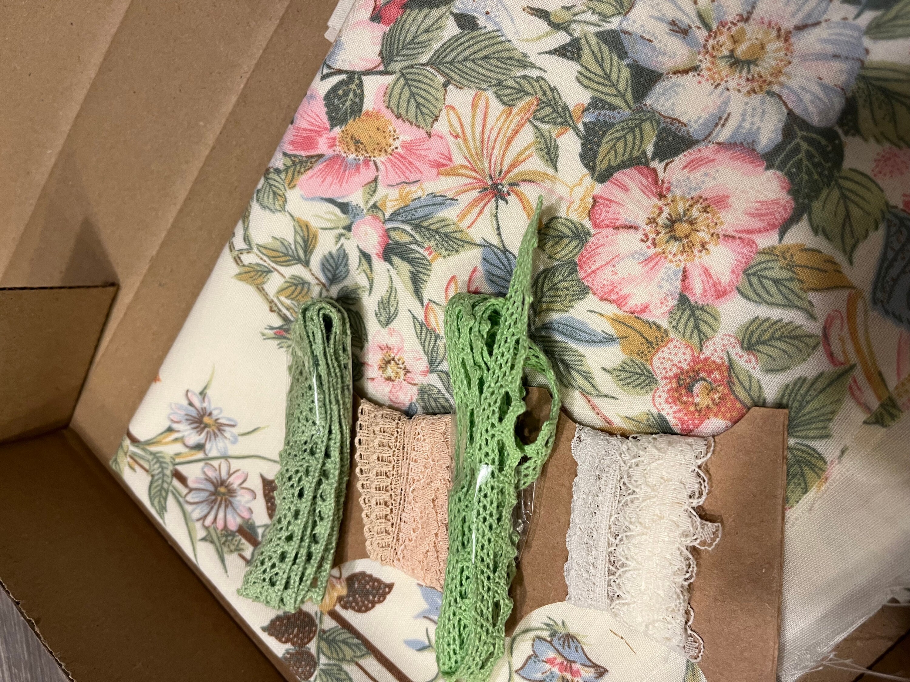 Edith Holden Craft Kit - Etsy UK