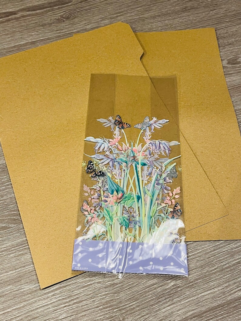 Edith Holden Craft Kit - Etsy UK