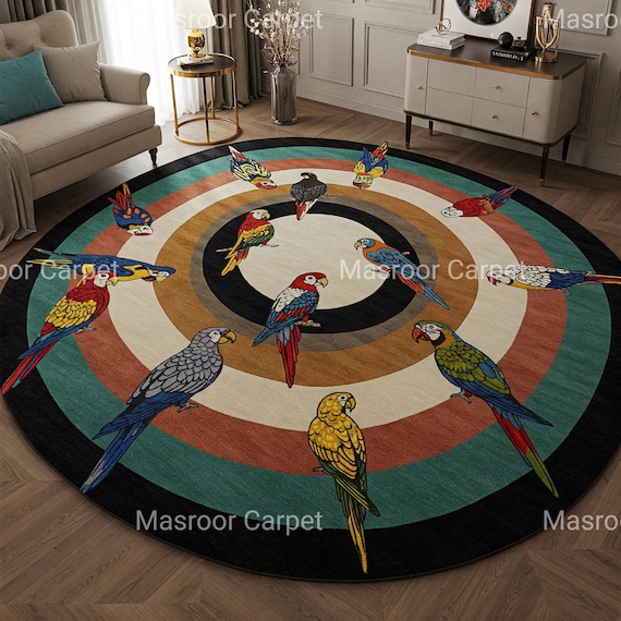Macaw Roo Macaw Room Theme Design ANIMAL | Cosmic Animal Meanings, Symbolism