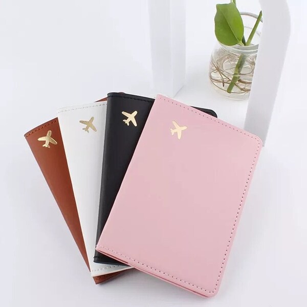 Cute Passport Holder Etsy