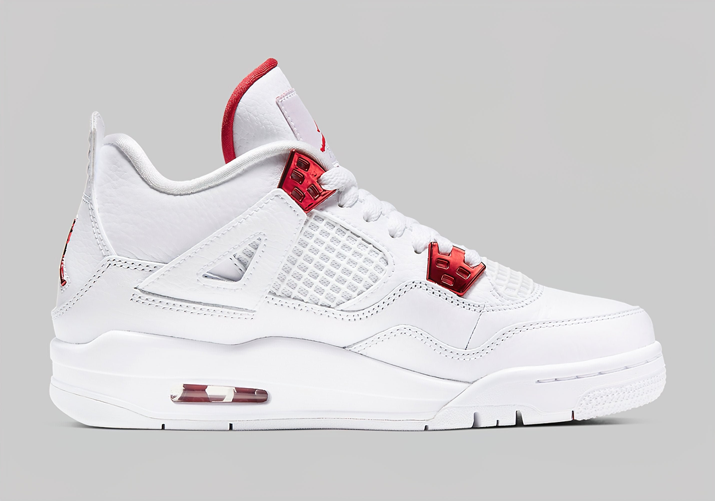 jordan4 red