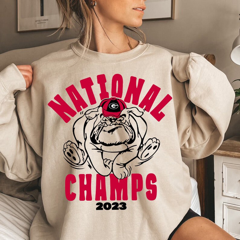 Discover National Champions Back To Back 2021 2022 Championship Sweatshirt