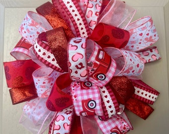 Valentine’s Bows