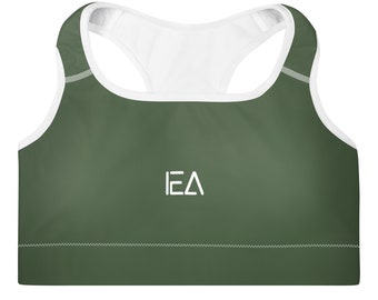 IronEdge Sports Bra