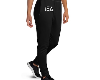 IronEdge Women's Joggers Black