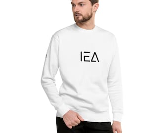 Ironedge Male light-colored Premium Sweatshirt