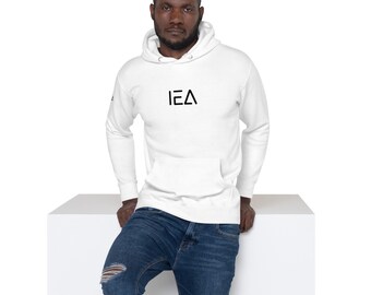 IronEdge Light-Colored Hoodie