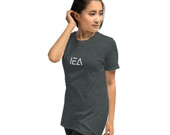 Camiseta deportiva de algodón para mujer - Ropa deportiva para actividades al aire libre