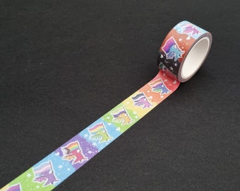 Dragon Pride Washi