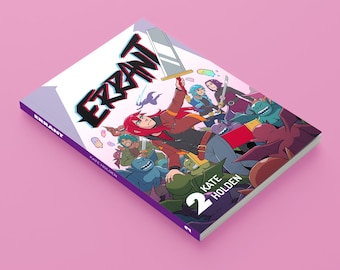 Errant Book 2