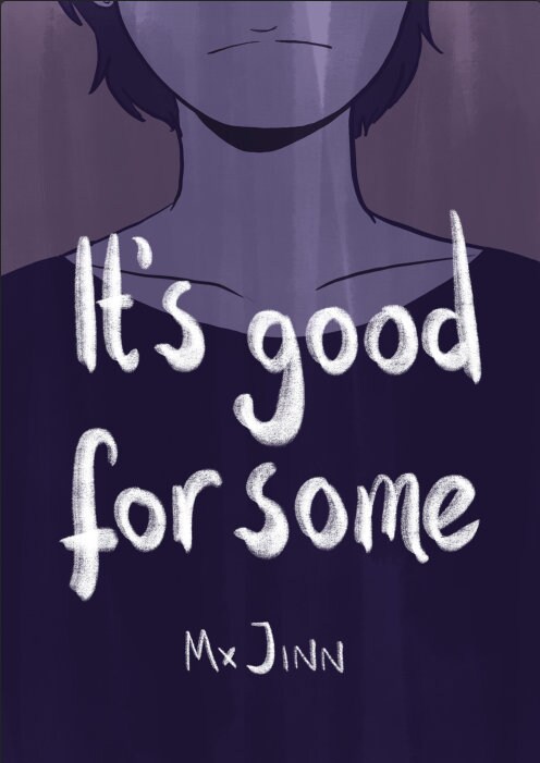 It's good for some – Zine
