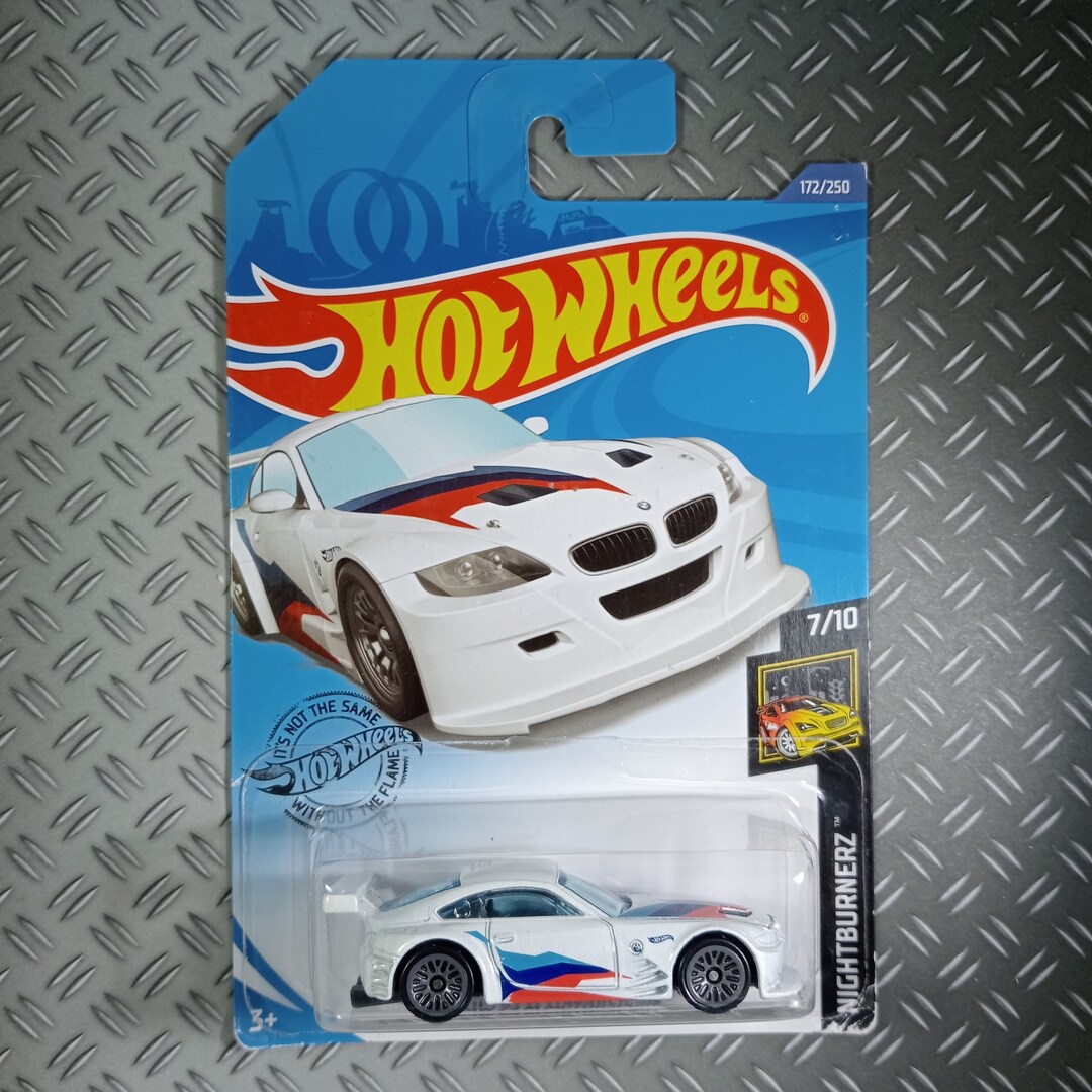 Hot Wheels BMW Z4 M Motorsport Diecast Cars-toy Car-miniature Car ...