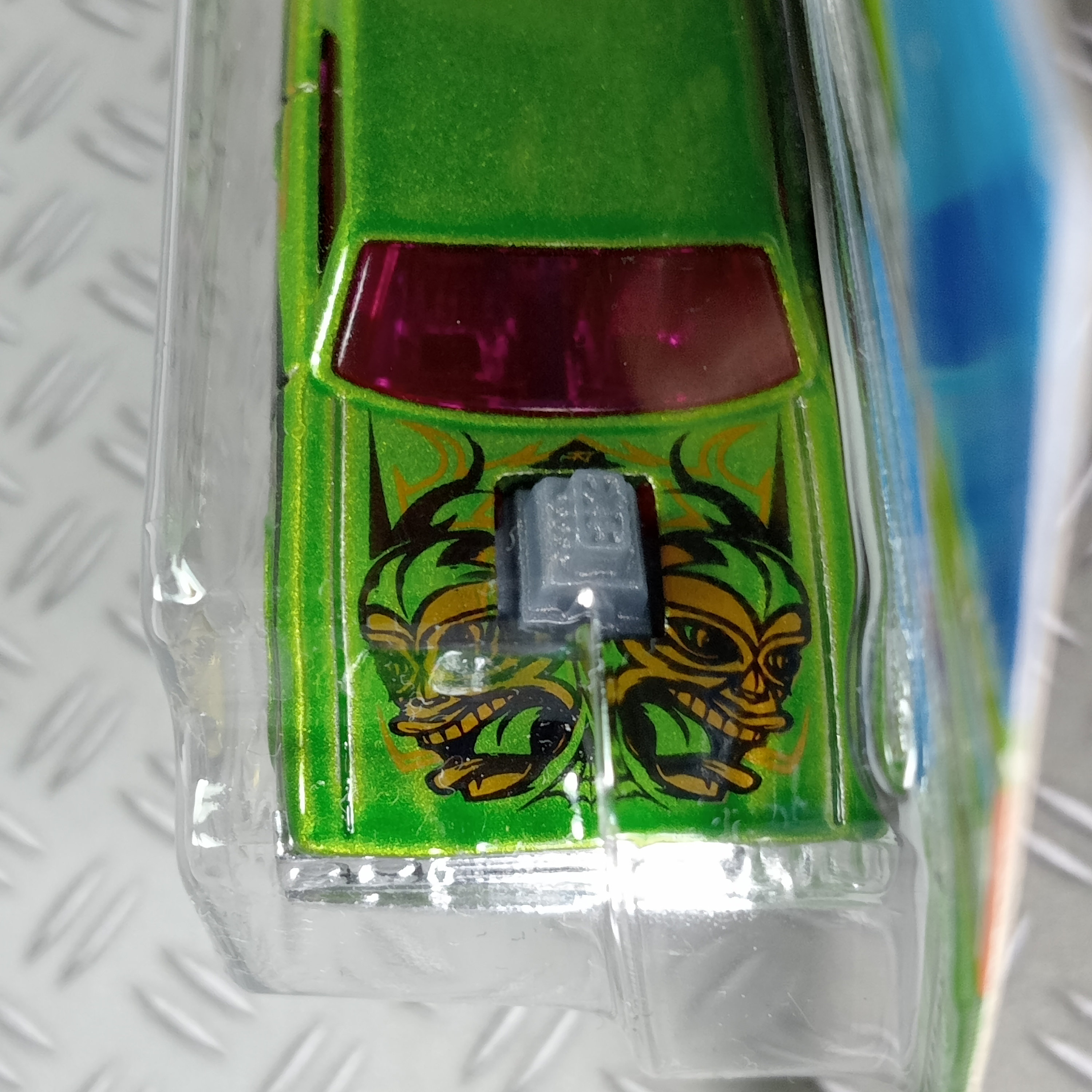 Hot Wheels Layin Lowrider Rare Collectible Miniature Model