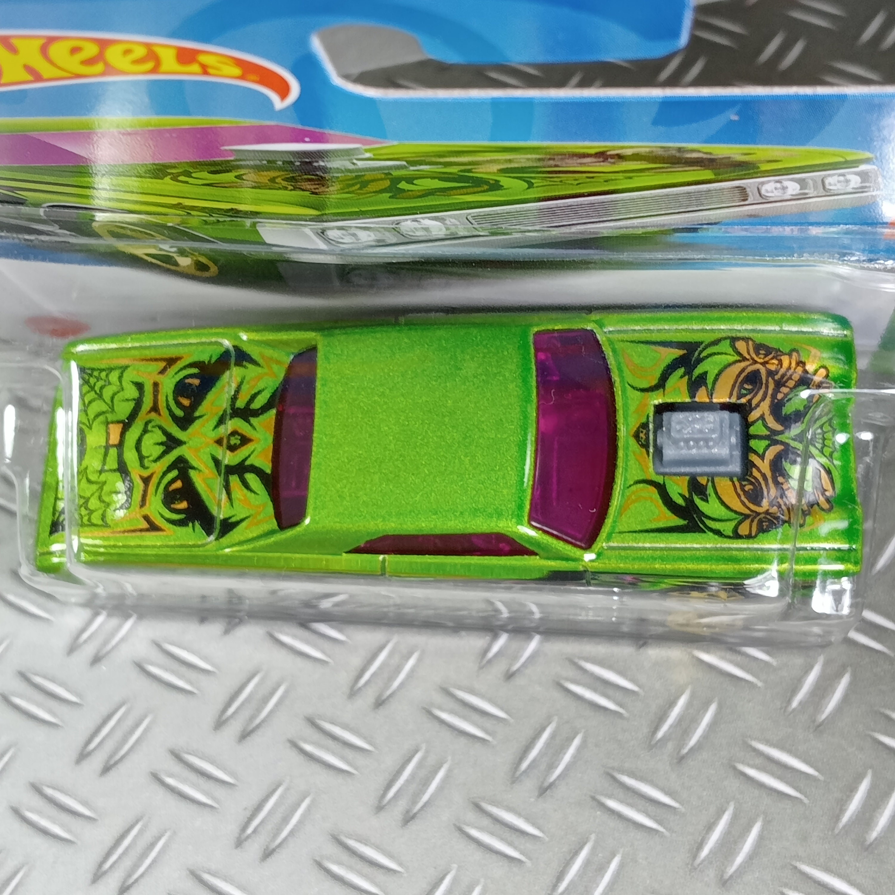 Hot Wheels Layin Lowrider Rare Collectible Miniature Model