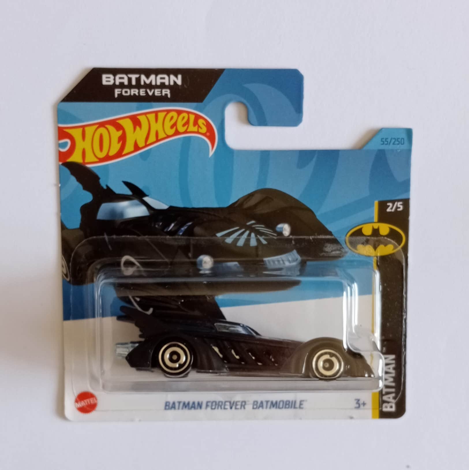 Hot Wheels Batman Batman Forever Juguetes Hot Wheels Batman