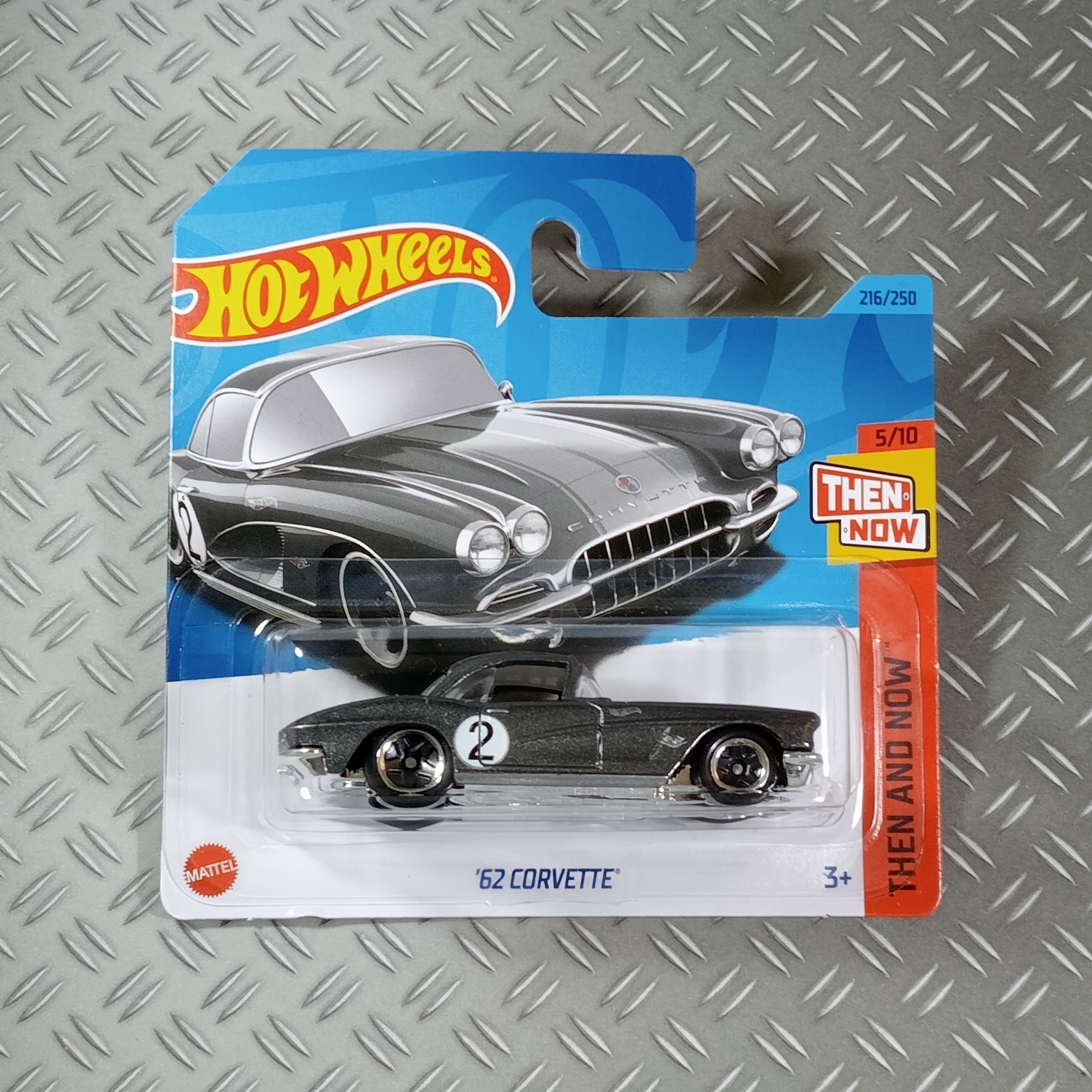 Hot wheels 62 corvette hotsell