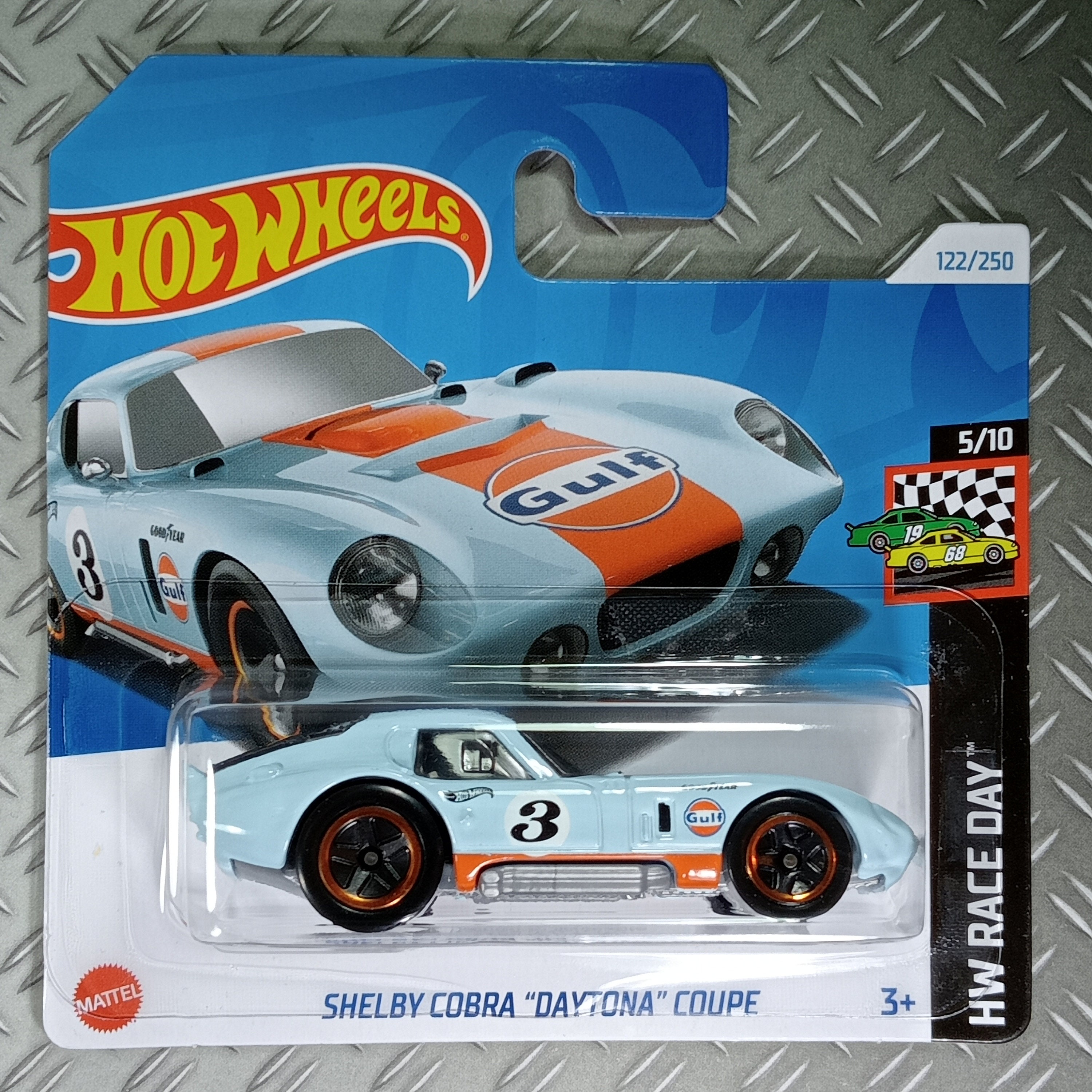 Hot wheels shelby cobra daytona coupe on sale