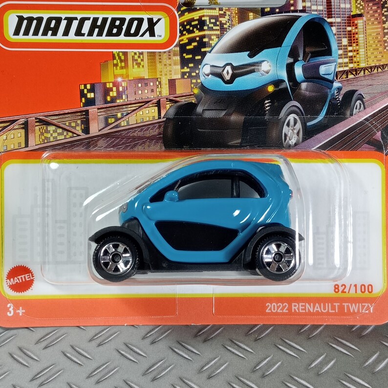 twizy miniature