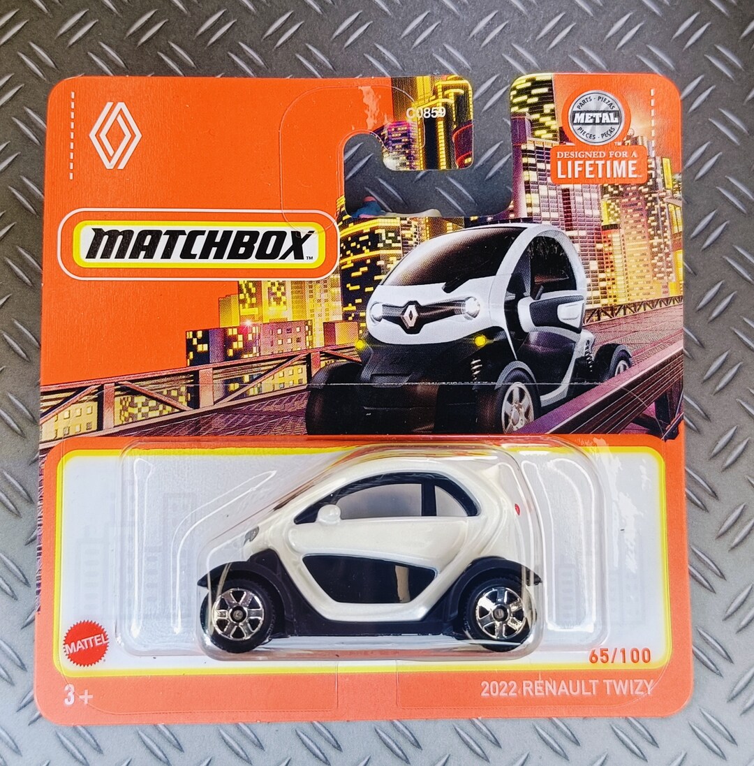 Has anyone driven a Renault Twizy in the US