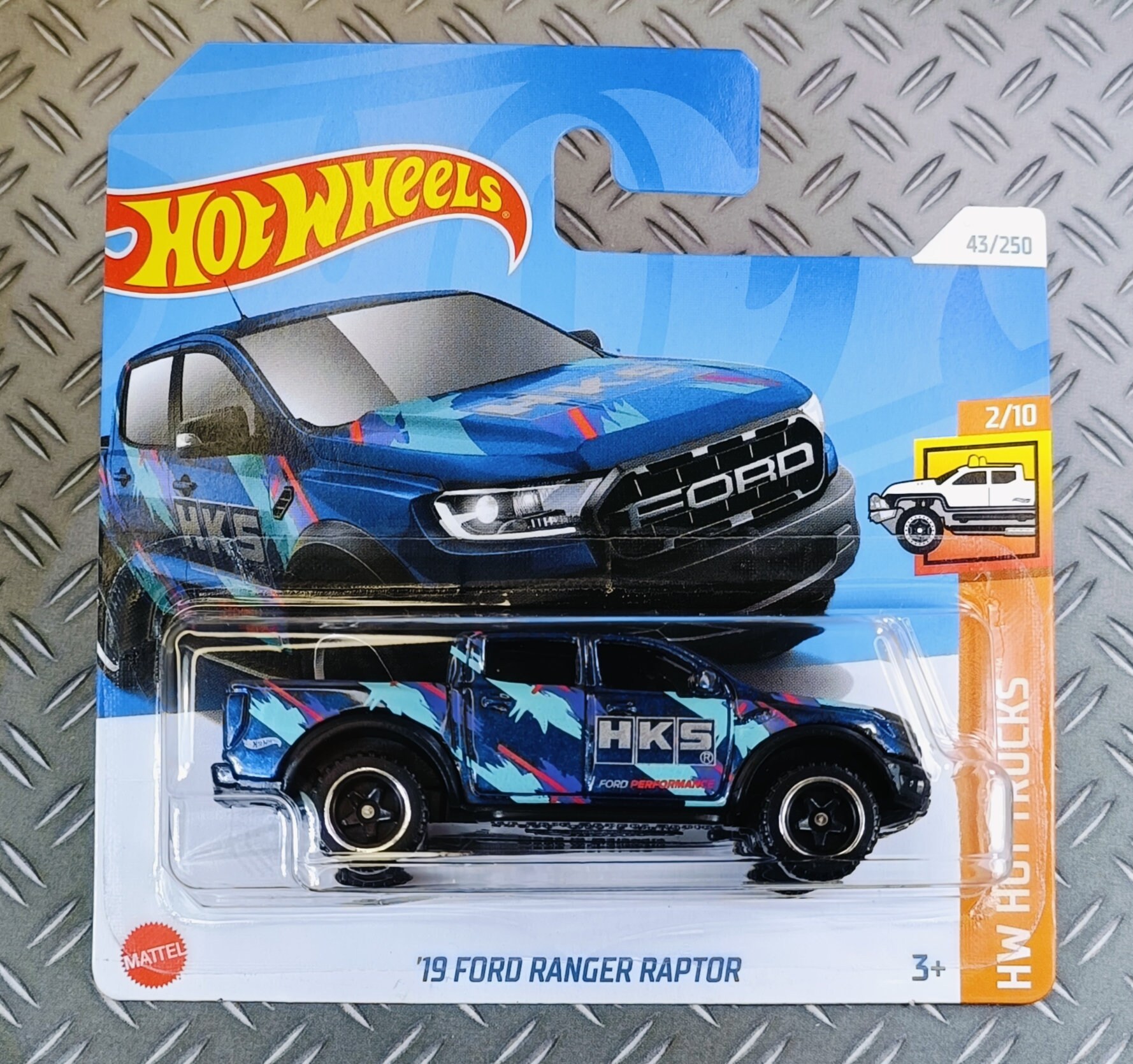 Hot Wheels 19 Ford Ranger Raptor Rare Collectible Miniature Model 1 64 Scale Gift Idea With Free Shipping Etsy UK