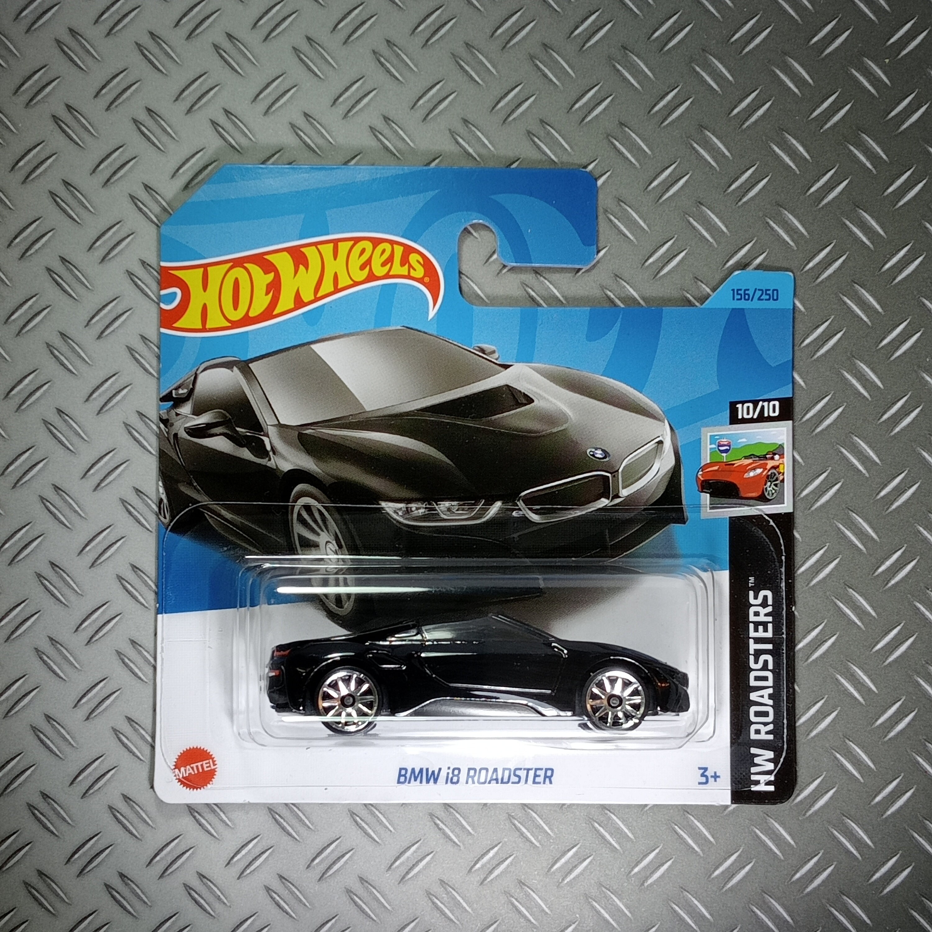 Hotwheels Bmw I8 Roadster 