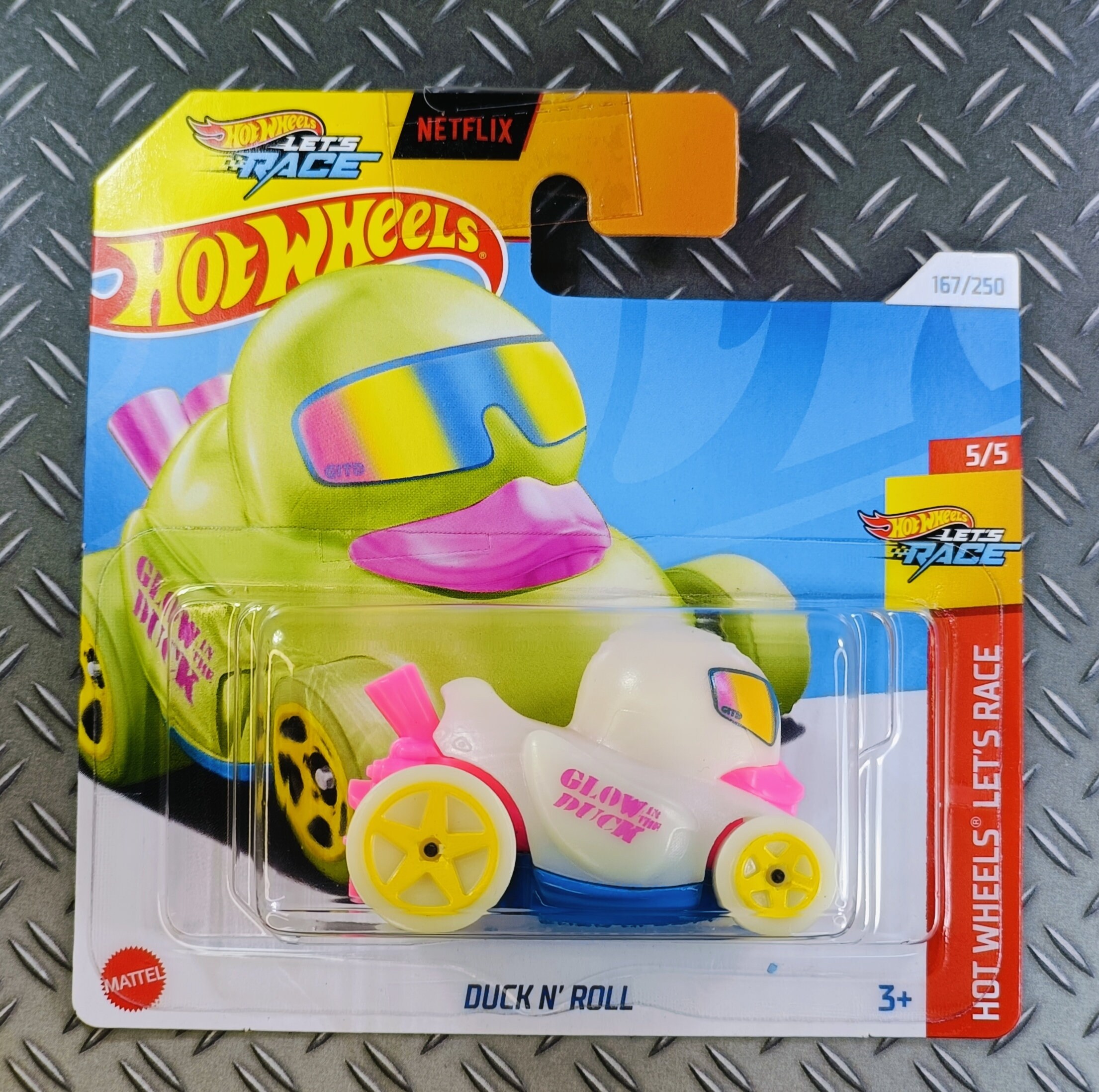 Hot Wheels Duck N' Roll（ダックン・ロール）2台セット Hot Wheels Duck N' Roll（ダックン・ロール）2台セット DUCK N