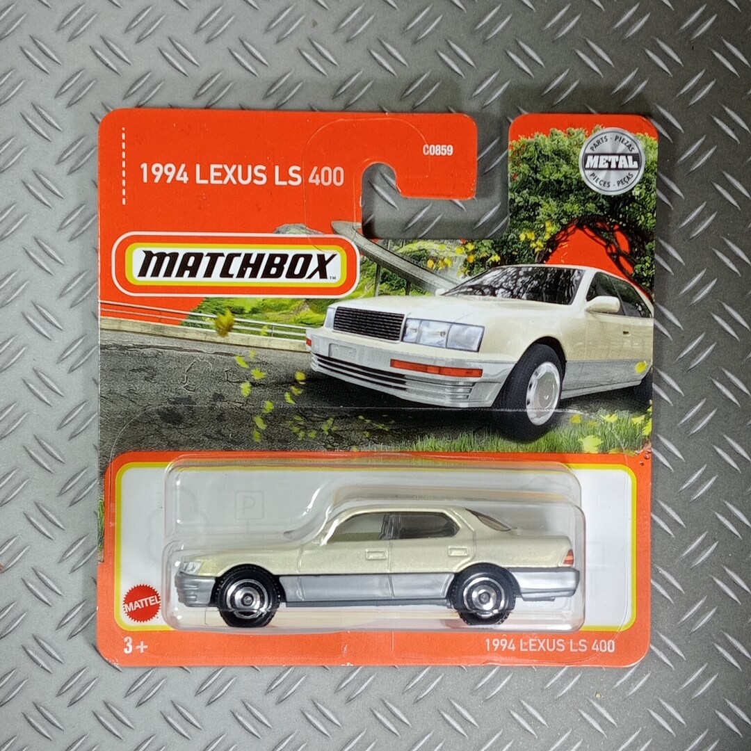 Amazon | Cult 1/18 レクサス LS400 4.0 1994 WH 6A9 | ミニカー