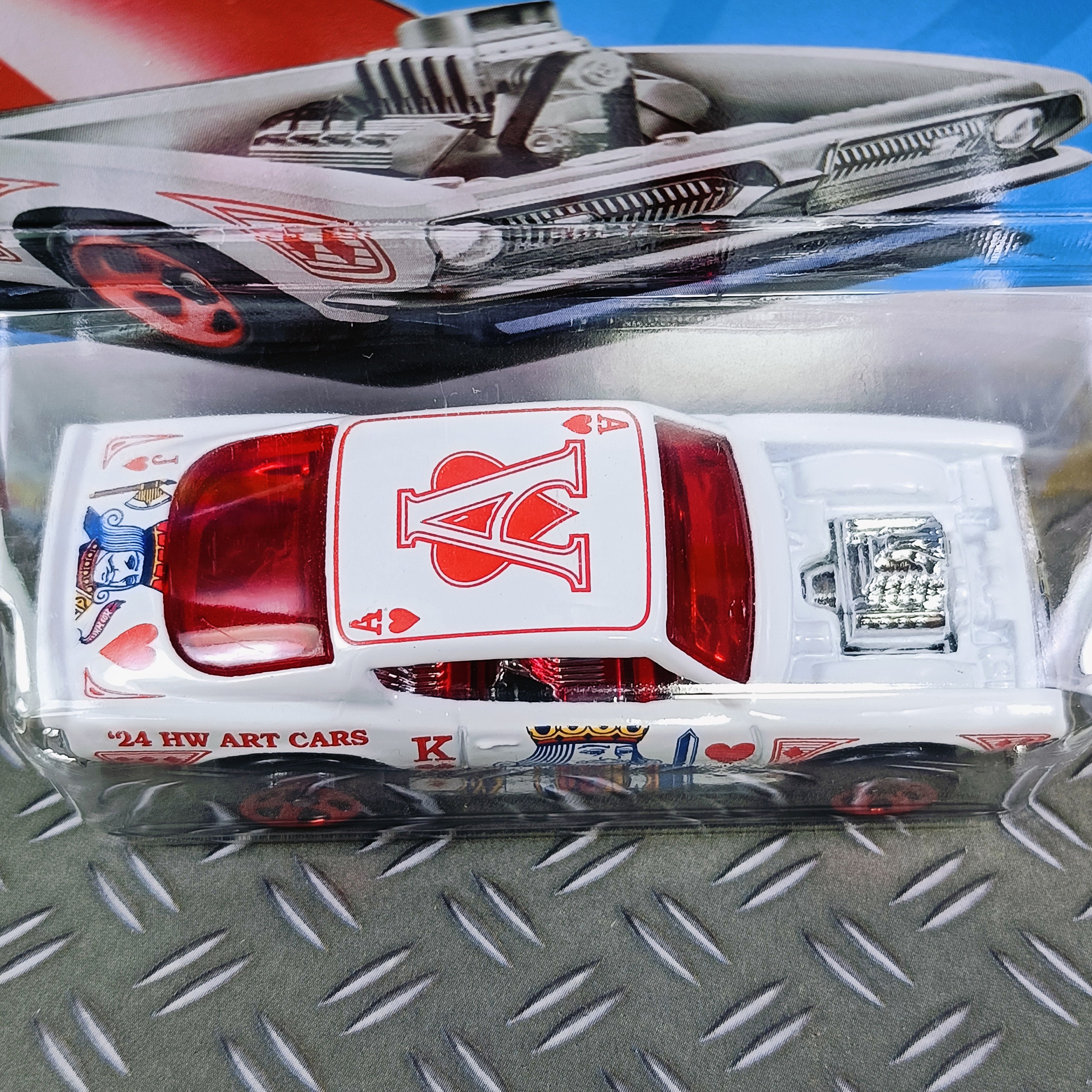 NEW COLLECTIBLES Hot Wheels KING 'KUDA - Limited Edition
