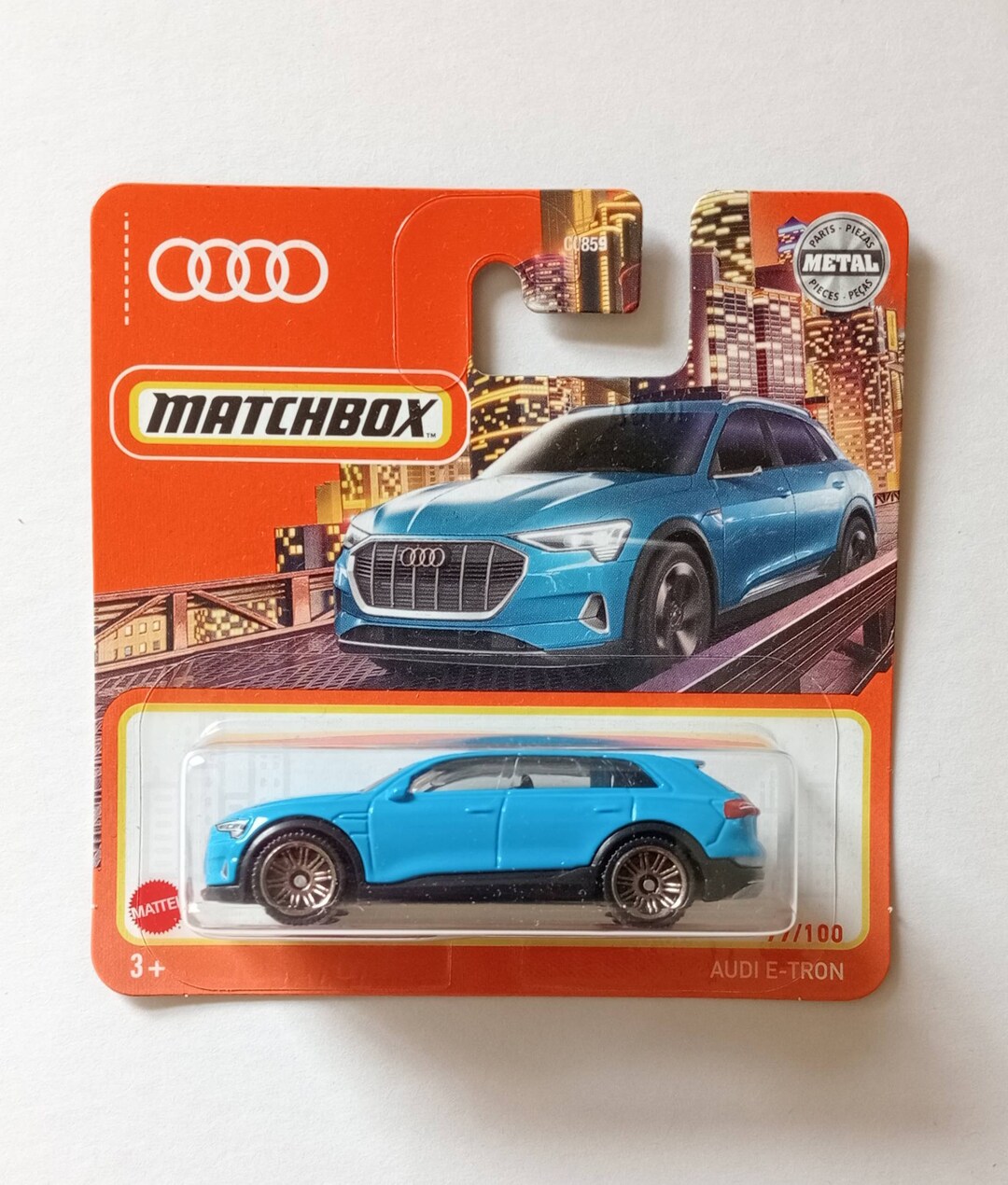 Matchbox Audi E Tron Miniature Collectible Model... Gift Idea - Etsy