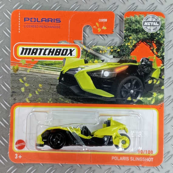 Hot wheels polaris slingshot on sale