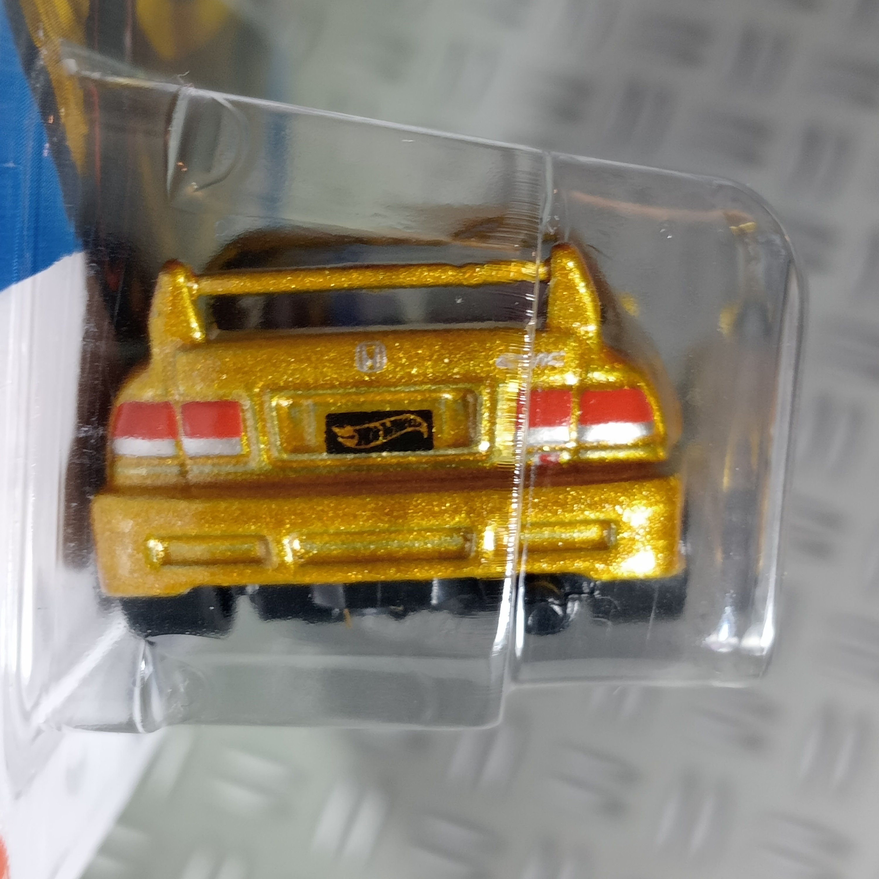 Hot Wheels Honda Civic Si Rare Miniature Collectible Model
