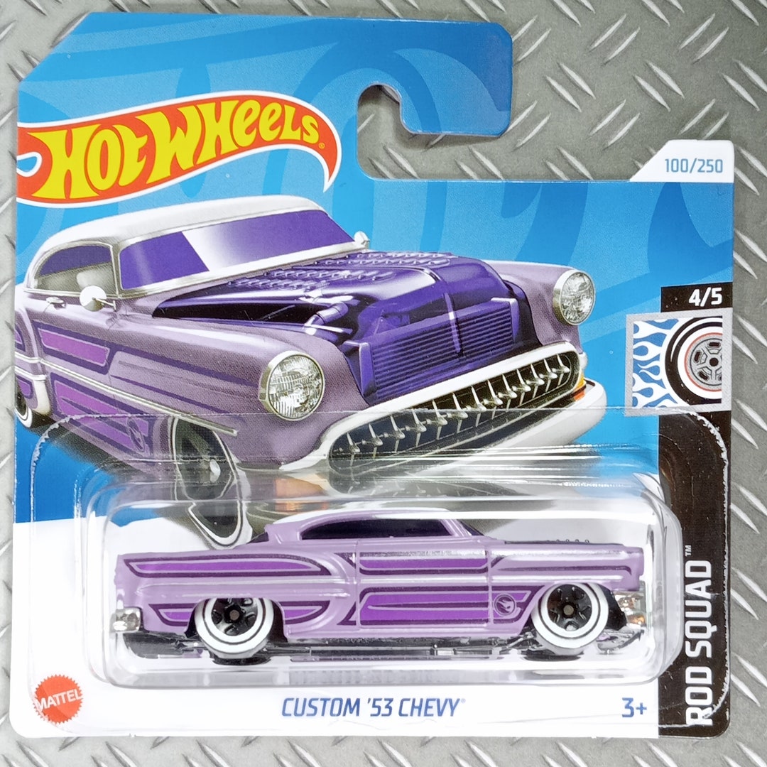 ★超希少★100％ホットウィール 53 CHEVY 入手困難品 ☆超希少☆100％ホットウィール 53 CHEVY 入手困難品 - メルカリ