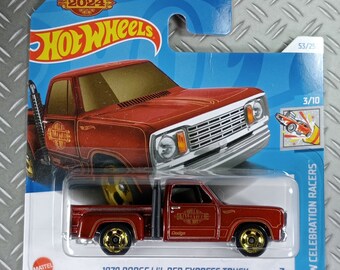 Hot wheels lil red express truck hotsell