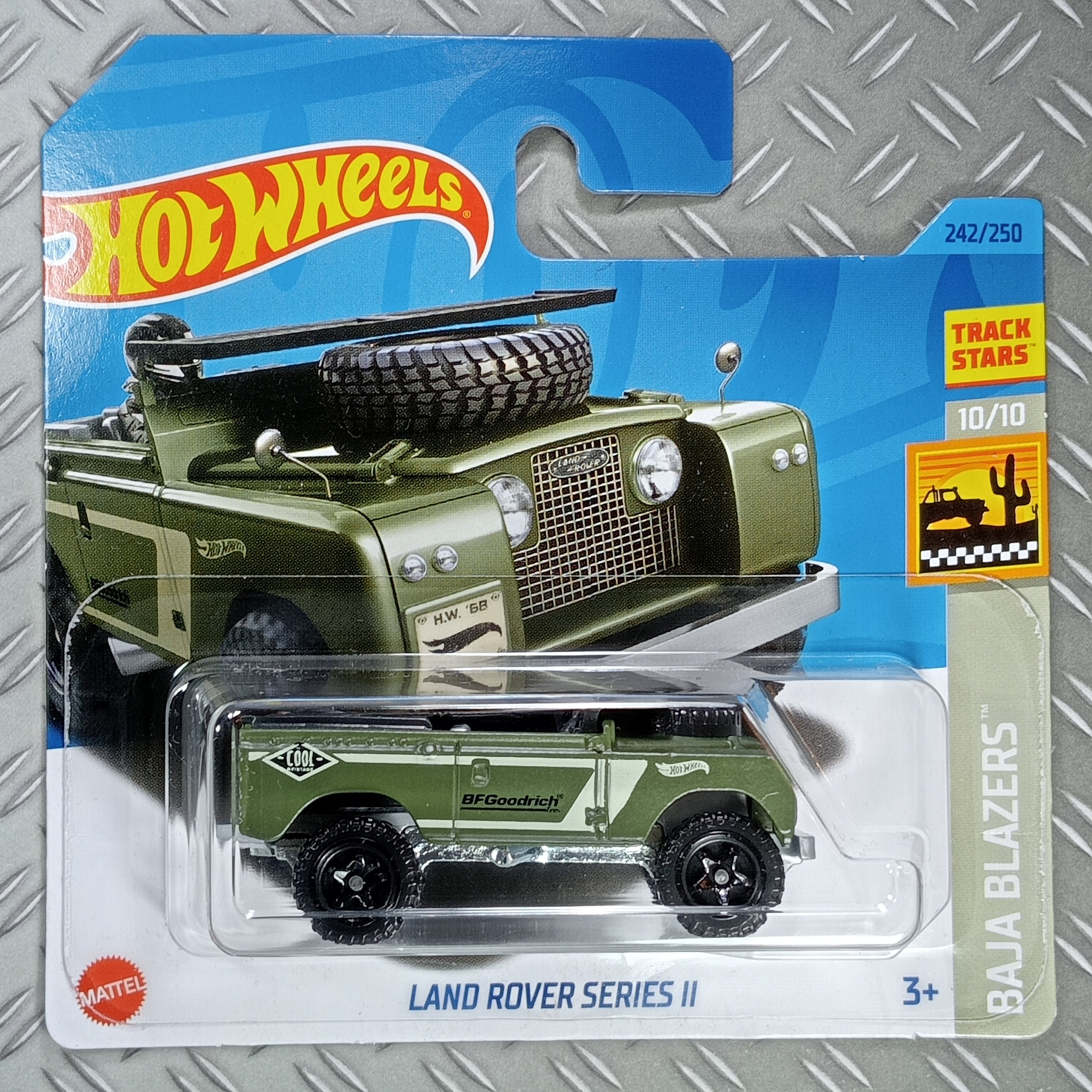 Hot wheels 2024 land rover