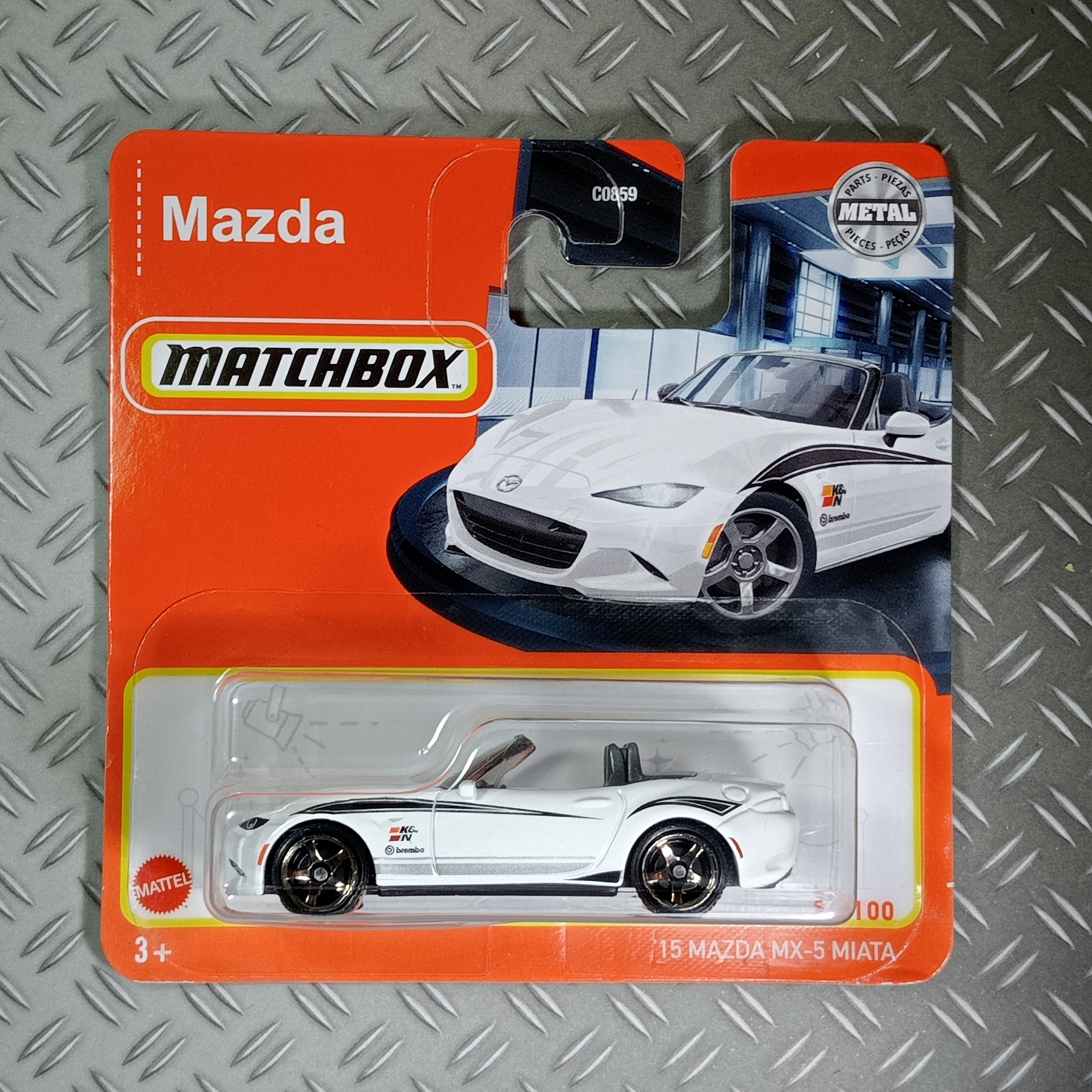 814 7) Modellauto - Matchbox - Mazda mx5 miata nd jdm Japan import Tuning  Motorsport rennwagen Sportwagen Legende collectors superfast real rider, €  18,- (1230 Wien) - willhaben