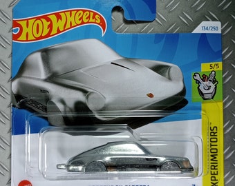 Hot wheels Porsche 911 carrera raro modelo en miniatura coleccionable escala 1/64 idea de regalo con envío gratuito