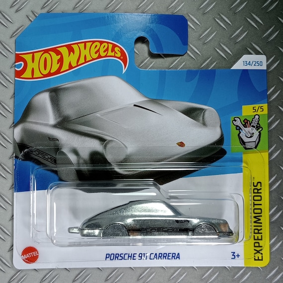 ホットホイール ポルシェ 911 カレラ レア コレクター