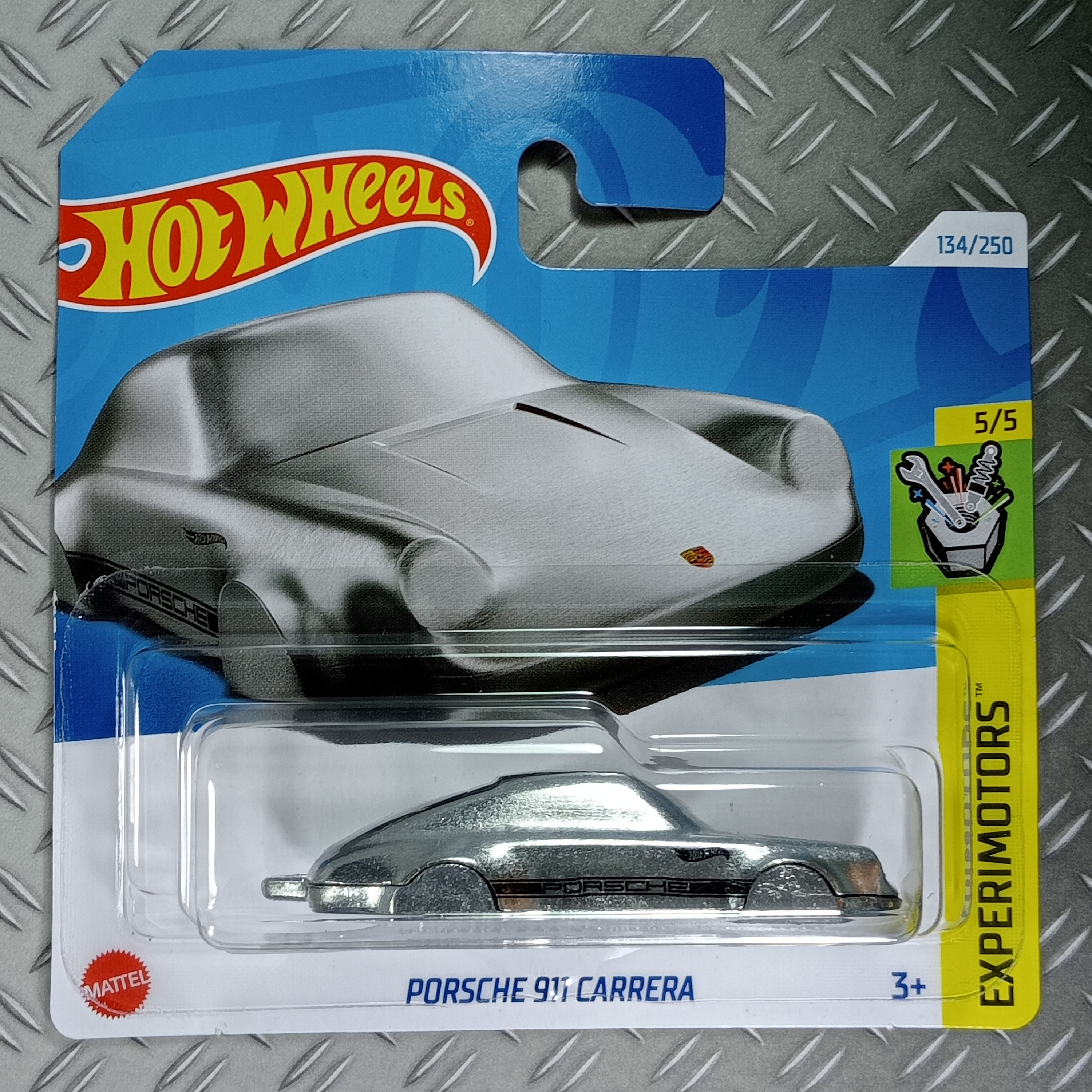 予約受付商品】ホットウィール ブールバード ポルシェ 911