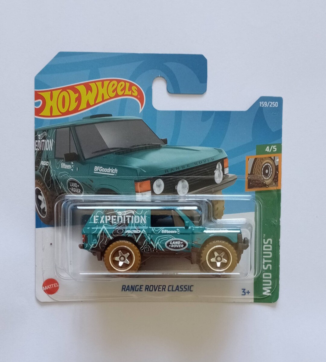 Hot Wheels Ranger Rober Classic Collectible 164 Scale Etsy