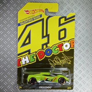Hot wheels crescendo zeldzaam verzamelbaar miniatuurmodel cadeau-idee op schaal 1/64 met gratis verzending