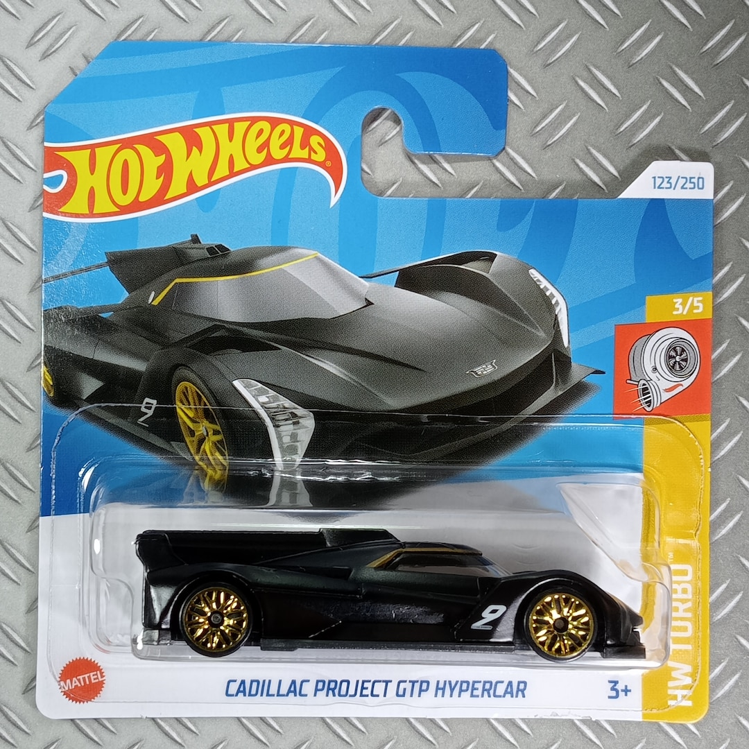 ホットホイール キャデラック プロジェクト GTP ハイパーカー