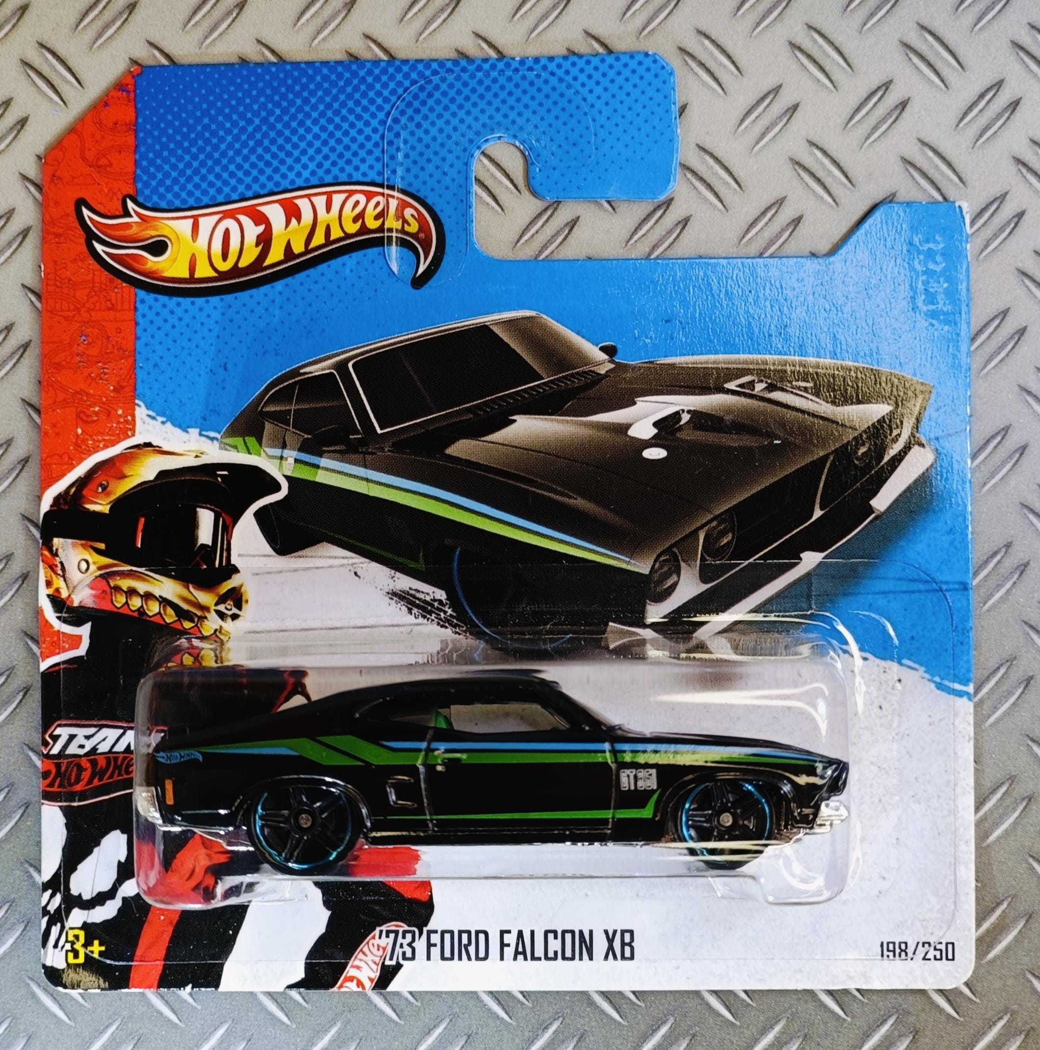 '73 Ford Falcon XB ミニカーSPTH 73 Ford Falcon XB ミニカーSPTH - メルカリ