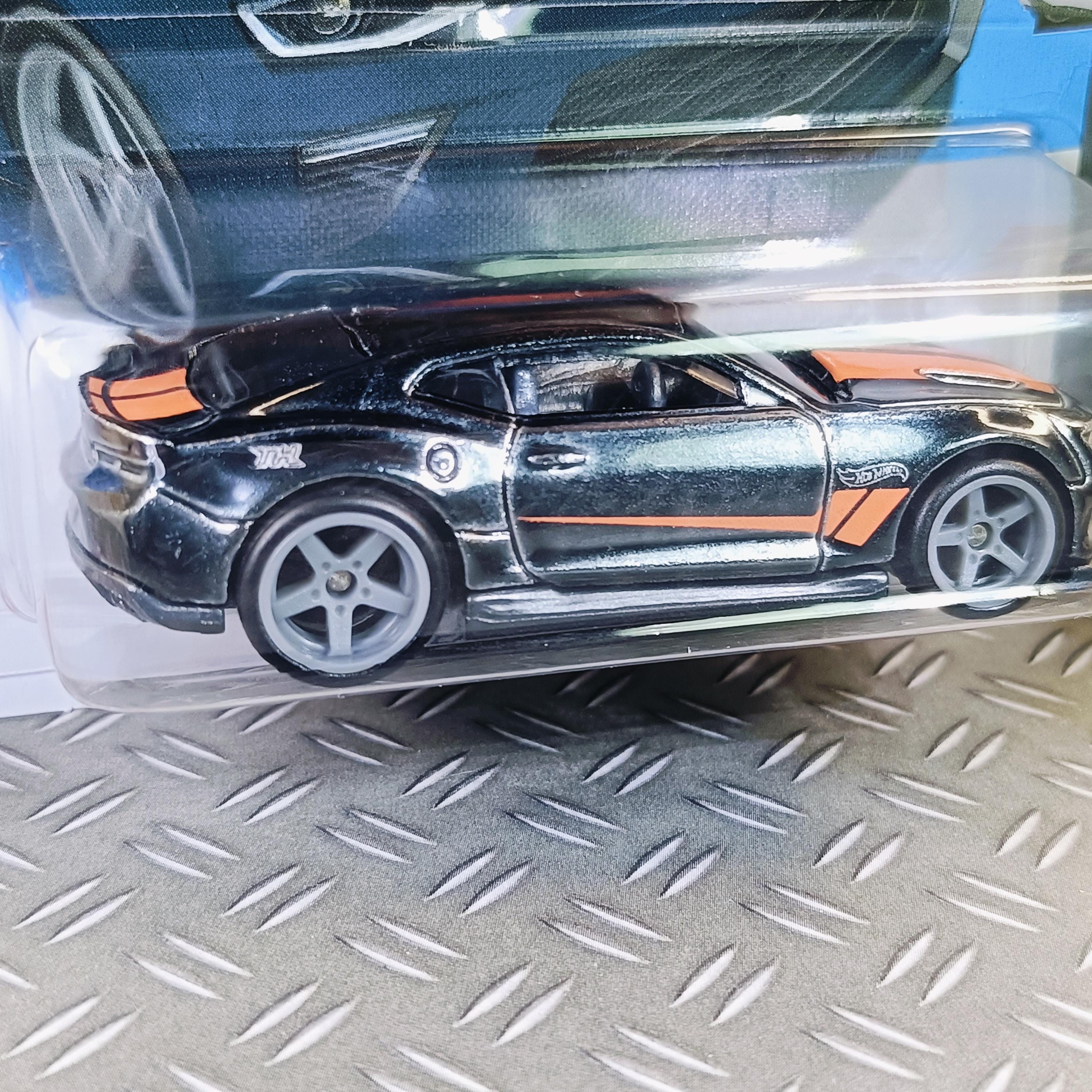 Hot Wheels Super Treasure Hunt 18 Camaro SS Rare Collectible Miniature Model Gift Idea Etsy UK