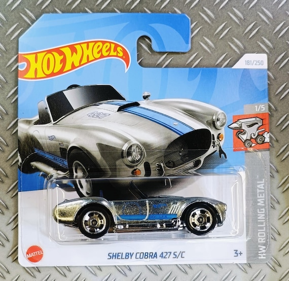 Ac cobra hot wheels new arrivals