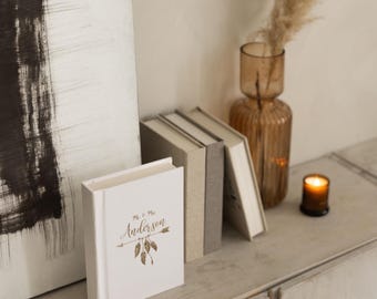 Álbum de fotos personalizado para fotos de 4x6, álbum de aventuras, álbum familiar, regalo de aniversario para él y para ella.