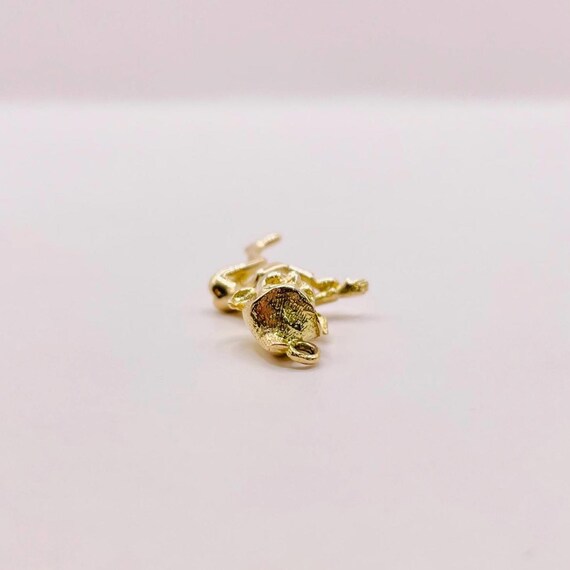 Gold Pixie Charm - image 6