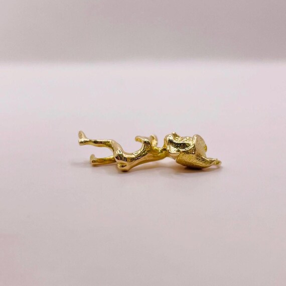 Gold Pixie Charm - image 5