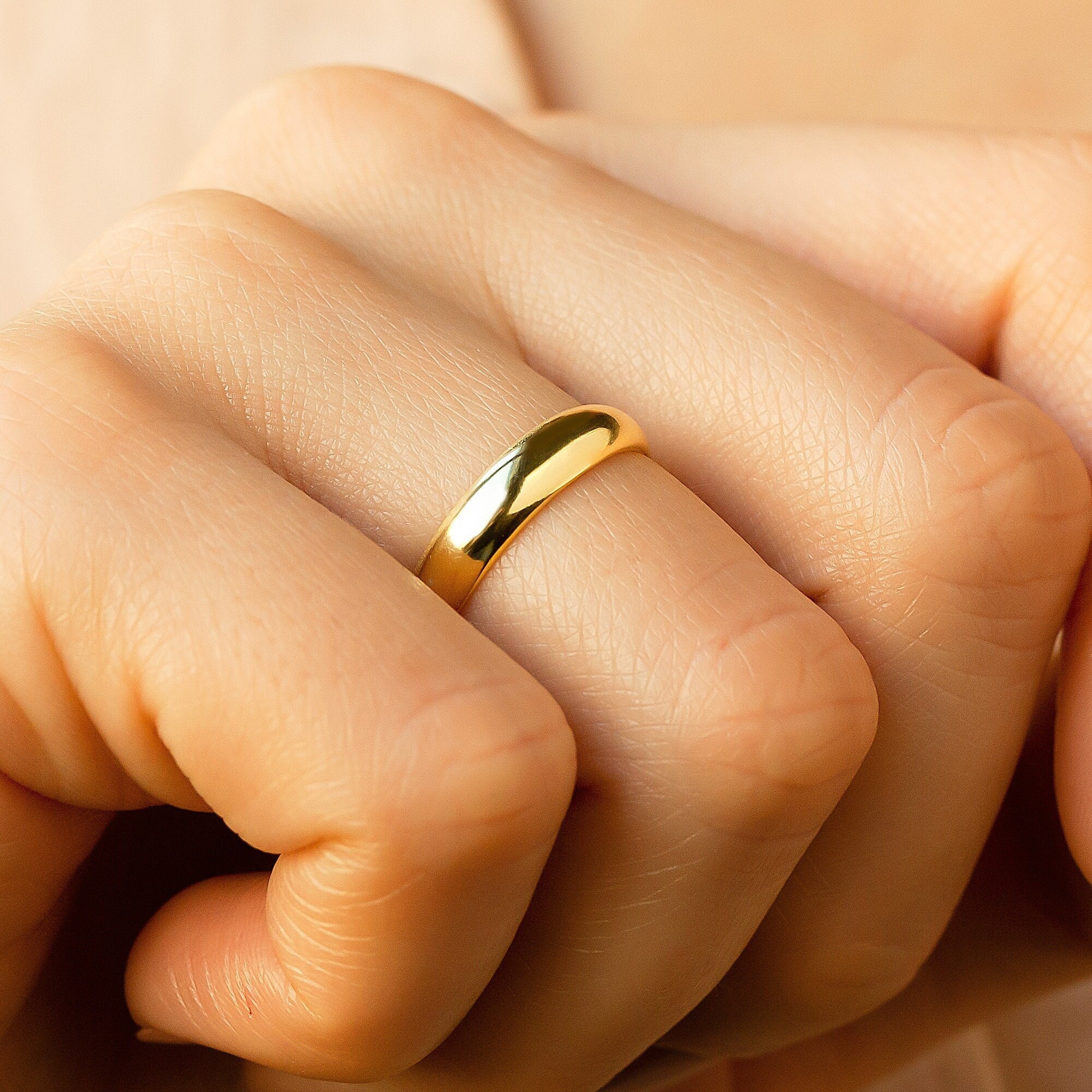 [韓国人気ジュエリー] Bubble Ring Gold BUBBLE RING（GOLD） | LUUL